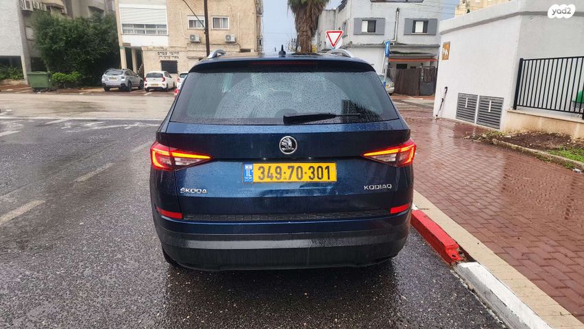 סקודה קודיאק