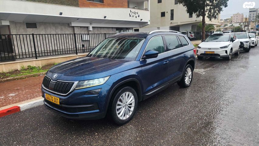 סקודה קודיאק