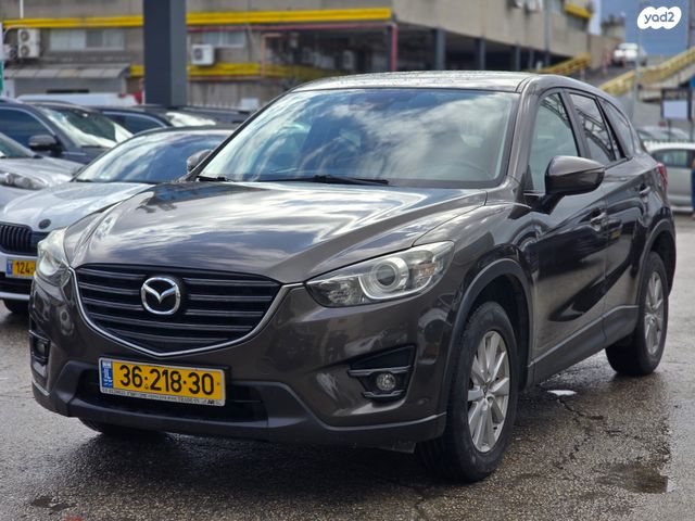 מודעת רכב מאזדה CX-5