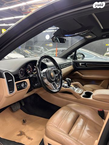 פורשה קאיין