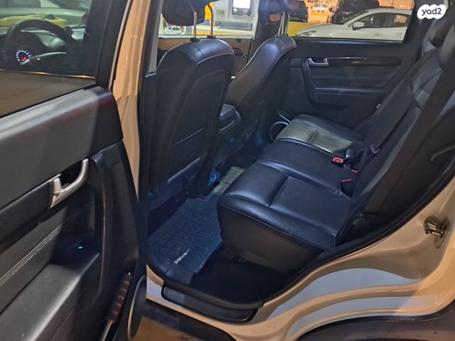 שברולט קפטיבה