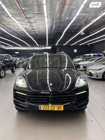 פורשה קאיין