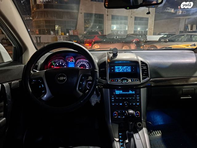 שברולט קפטיבה