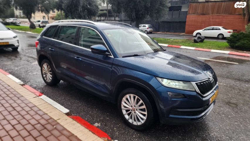 סקודה קודיאק