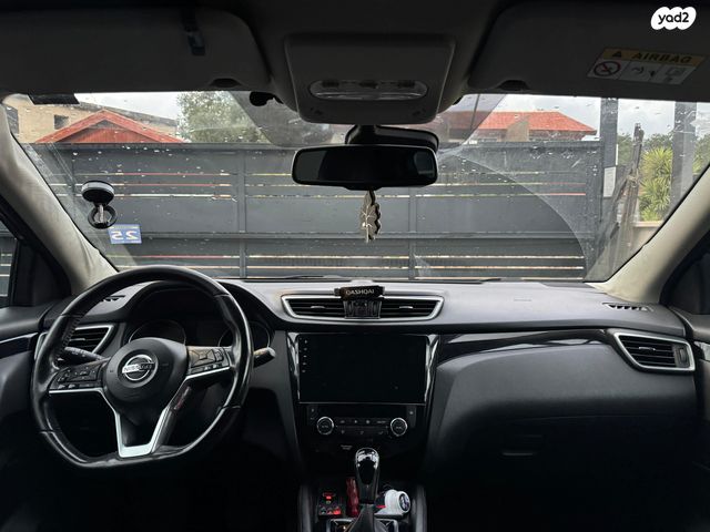 ניסאן קשקאי