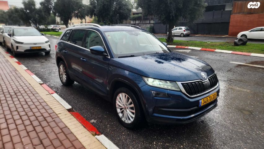 סקודה קודיאק