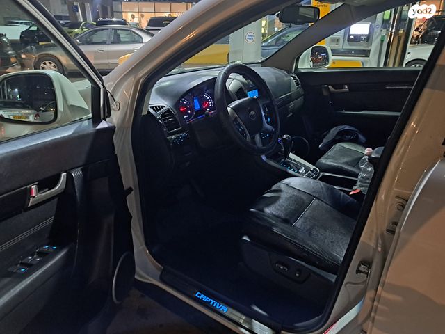 שברולט קפטיבה