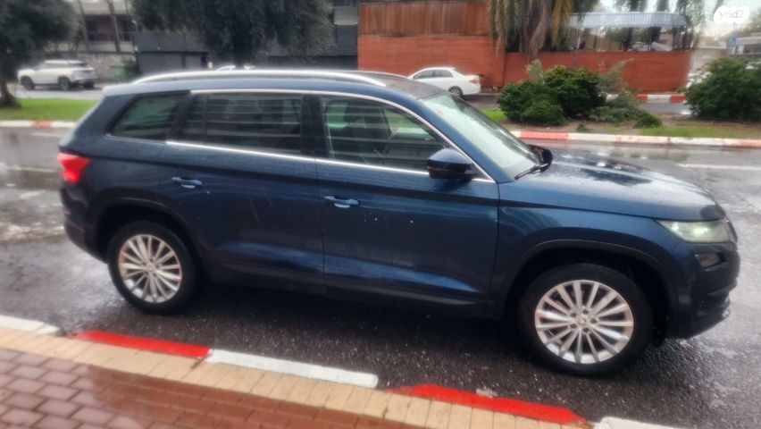 סקודה קודיאק