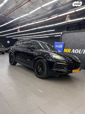 פורשה קאיין