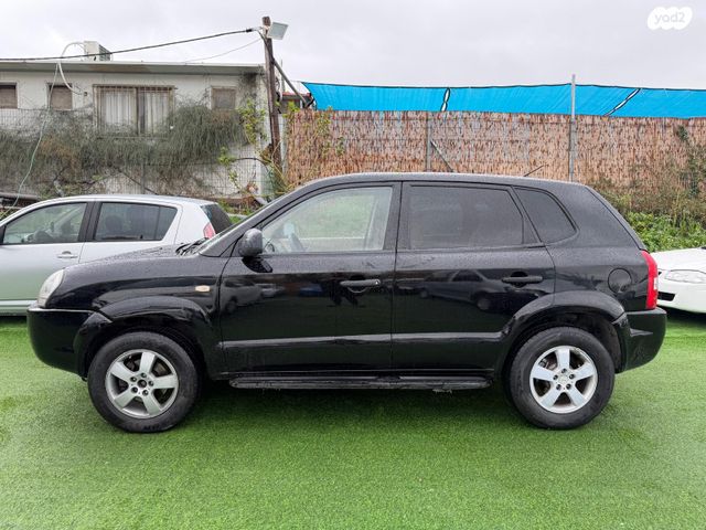 מודעת רכב יונדאי סנטה פה