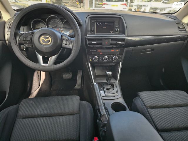 מאזדה CX-5