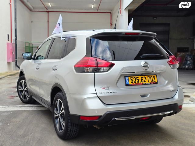 ניסאן אקס טרייל