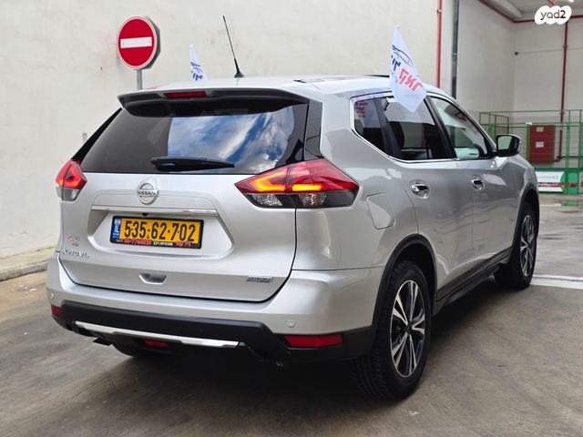 ניסאן אקס טרייל