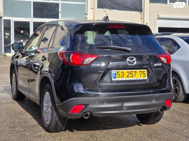 מאזדה CX-5