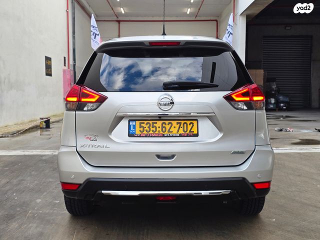 ניסאן אקס טרייל