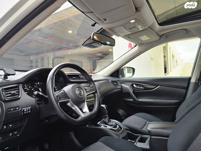 ניסאן אקס טרייל