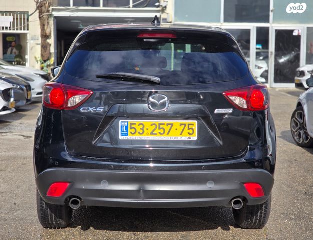 מאזדה CX-5