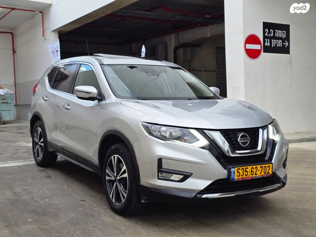 ניסאן אקס טרייל