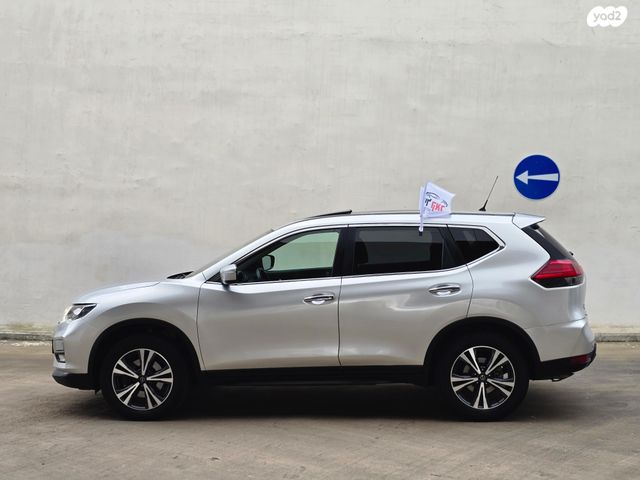 ניסאן אקס טרייל