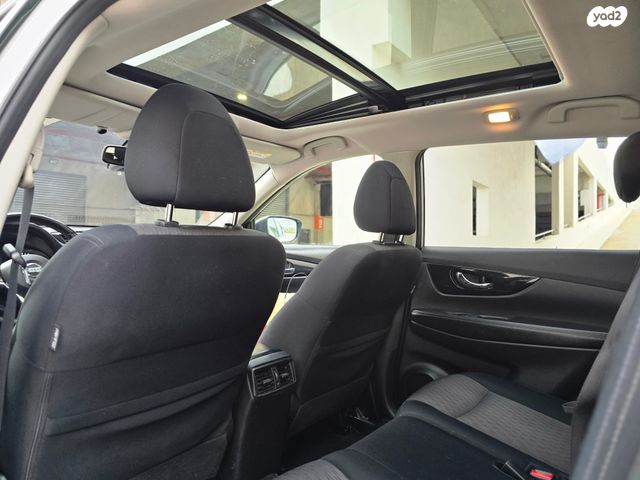 ניסאן אקס טרייל