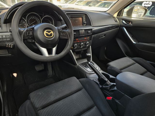 מאזדה CX-5