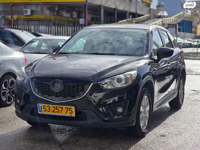 מודעת רכב מאזדה CX-5