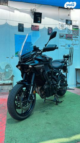 מודעת רכב ימאהה MT 09 TRACER 