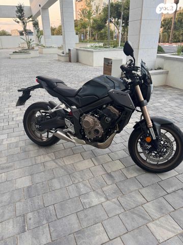 הונדה CB650R