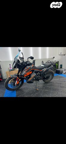 מודעת רכב KTM Adventure 790