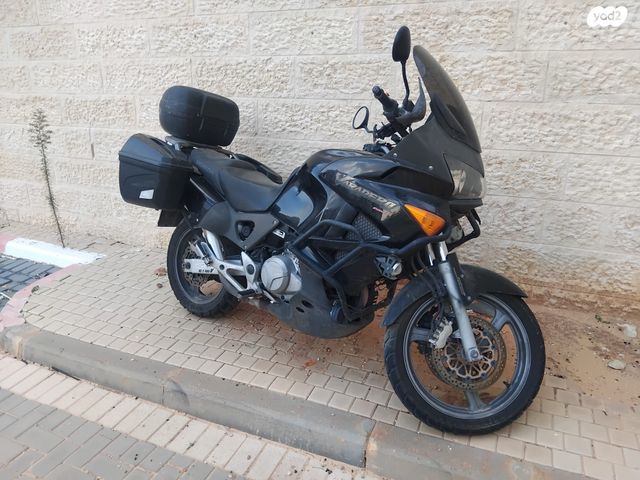 מודעת רכב הונדה ואראדרו 1000