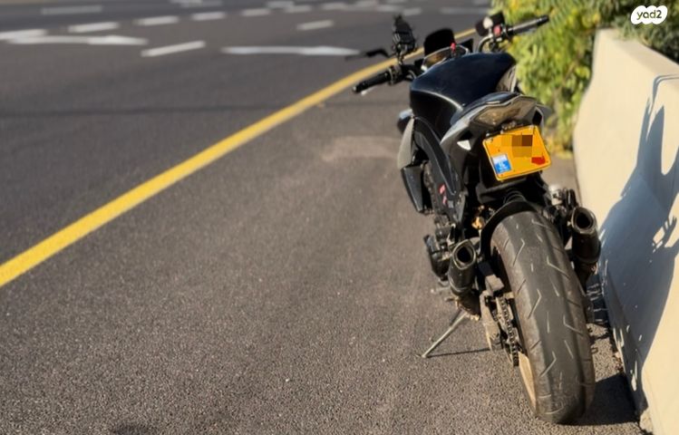 מודעת רכב קאוואסאקי Z1000 ABS