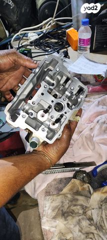 מודעת רכב KTM Enduro EXC 350