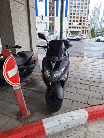 סאן יאנג 125 JET X