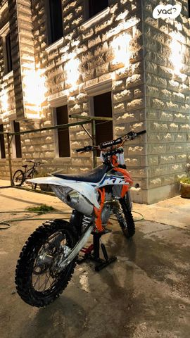 KTM MX SX 350-F