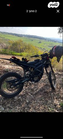 מודעת רכב סורון ULTRA BEE T