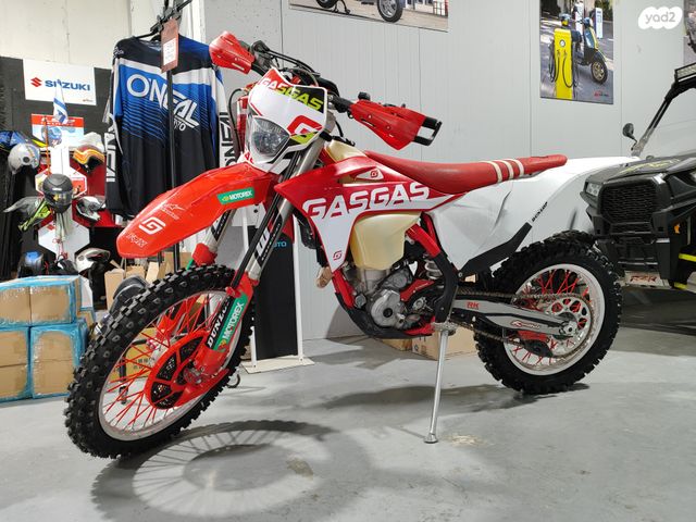 גאס-גאס EC300F