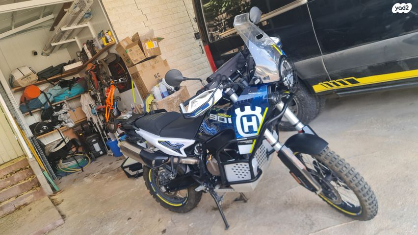 הוסקוורנה NORDEN 901 UN