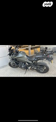 מודעת רכב ימאהה MT 09 TRACER