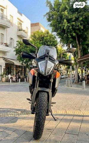 מודעת רכב KTM Adventure 390
