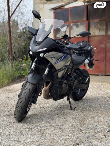 ימאהה MT-07 TRACER