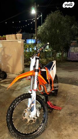 KTM MX SX 350-F