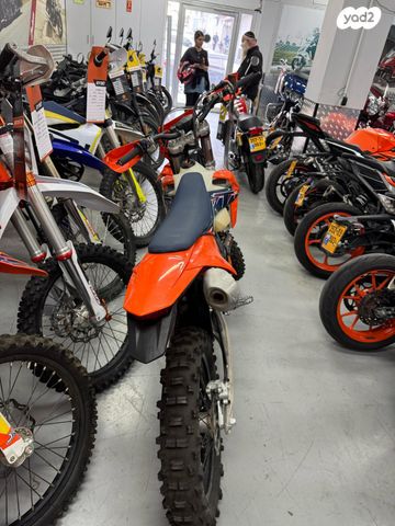 KTM Enduro EXC 250