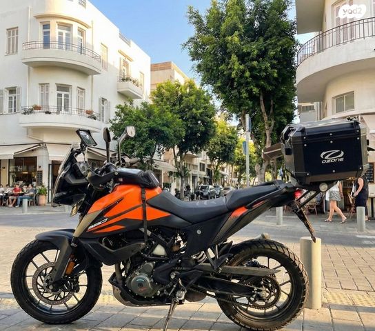KTM Adventure 390