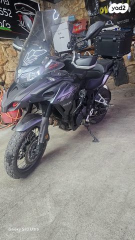 מודעת רכב בנלי 502C