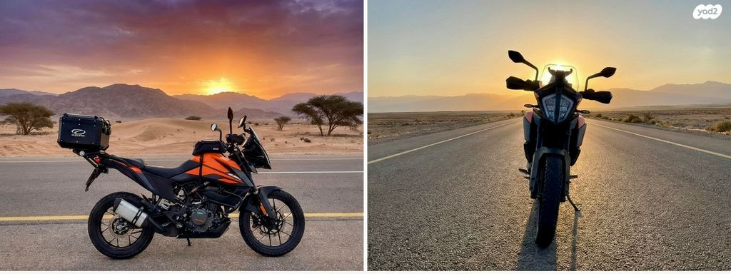 KTM Adventure 390