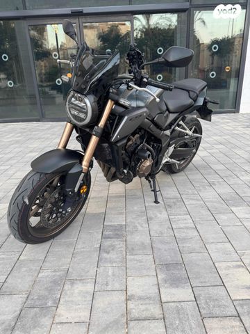 הונדה CB650R