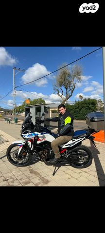 מודעת רכב הונדה אפריקה טווין CRF1100L