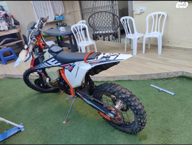 KTM Enduro EXC 250 Racing