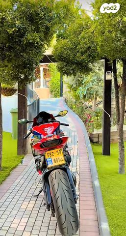 הונדה CBR1000RR