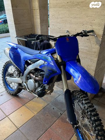 ימאהה YZF250